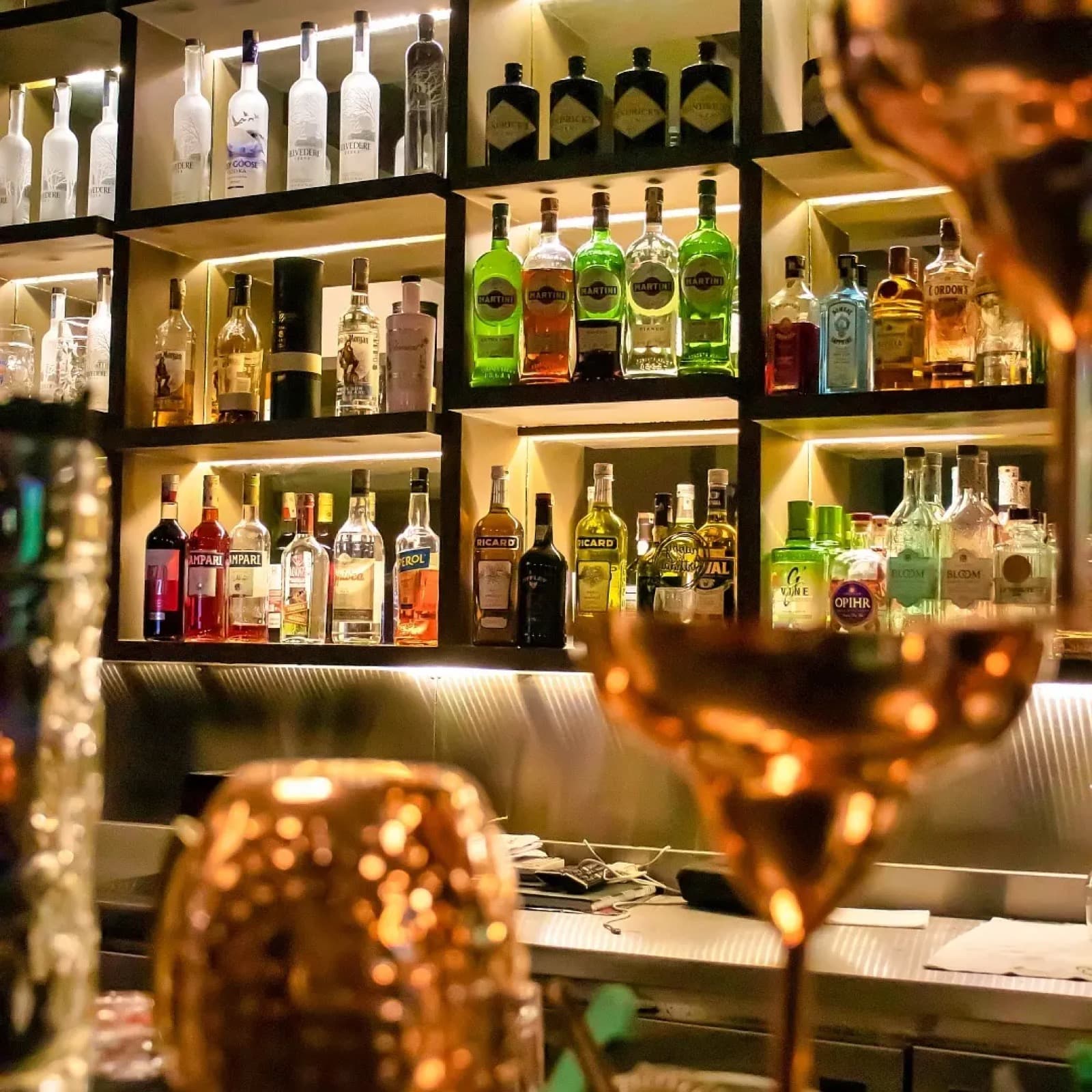 Le bar