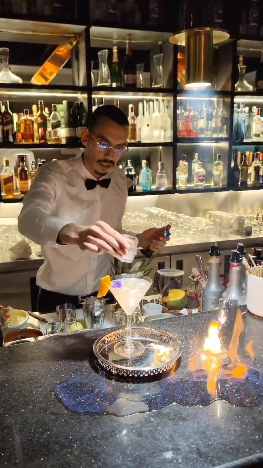 Cocktail Series