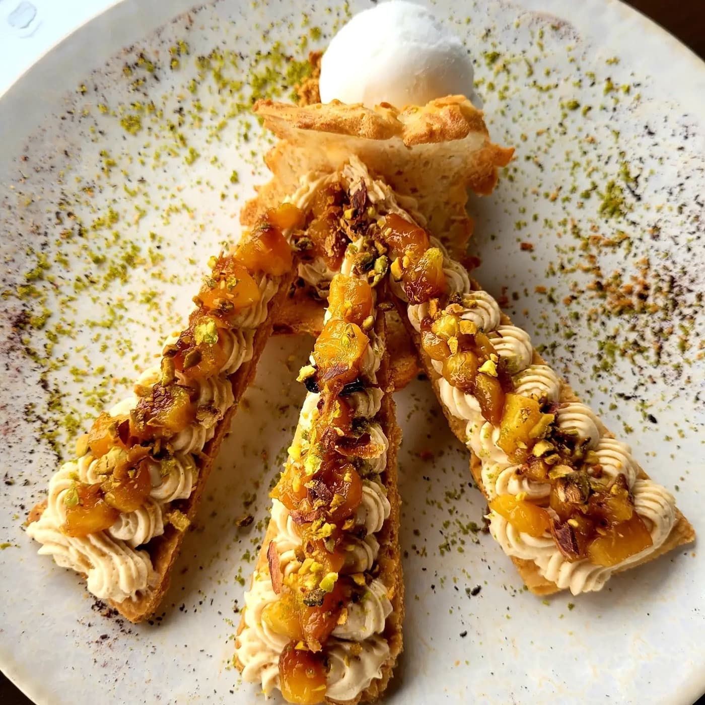 Desserts