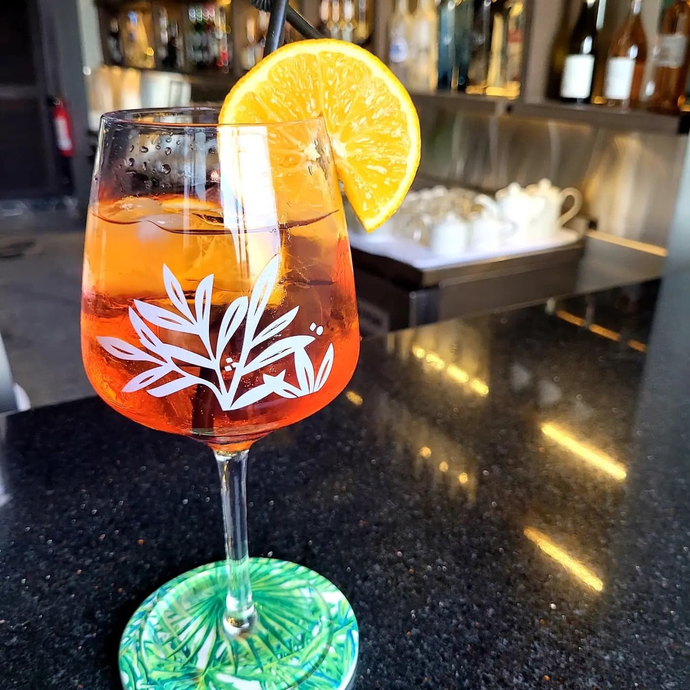 Bloom Spritz