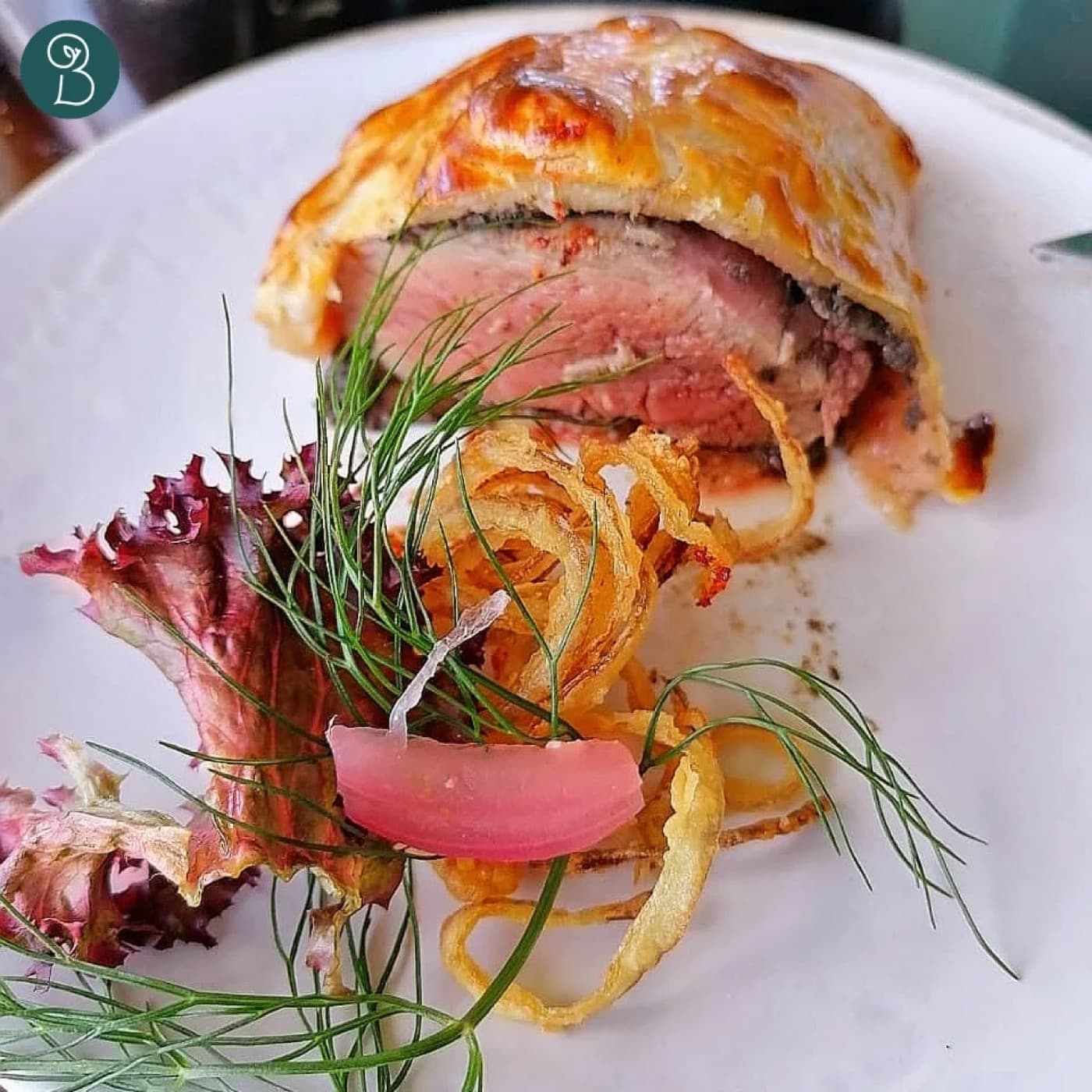 Bœuf Wellington